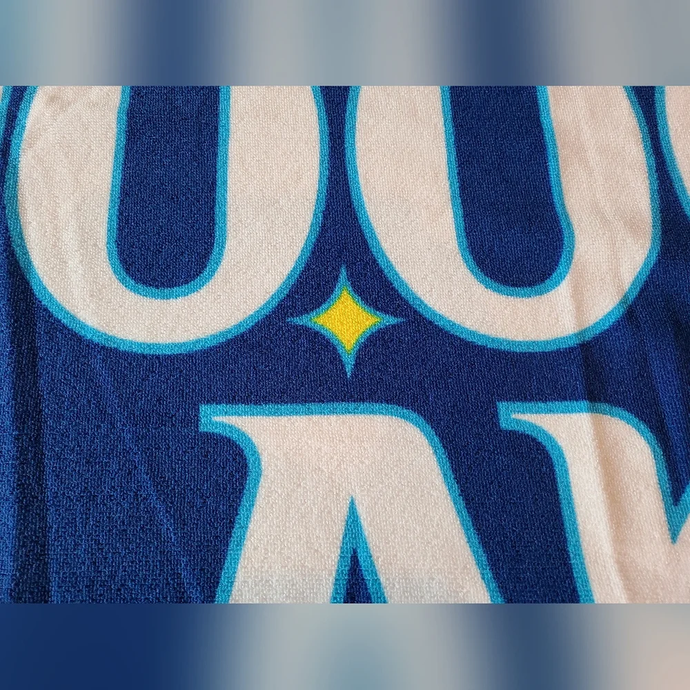 Minnesota Twins baseball Beach towel